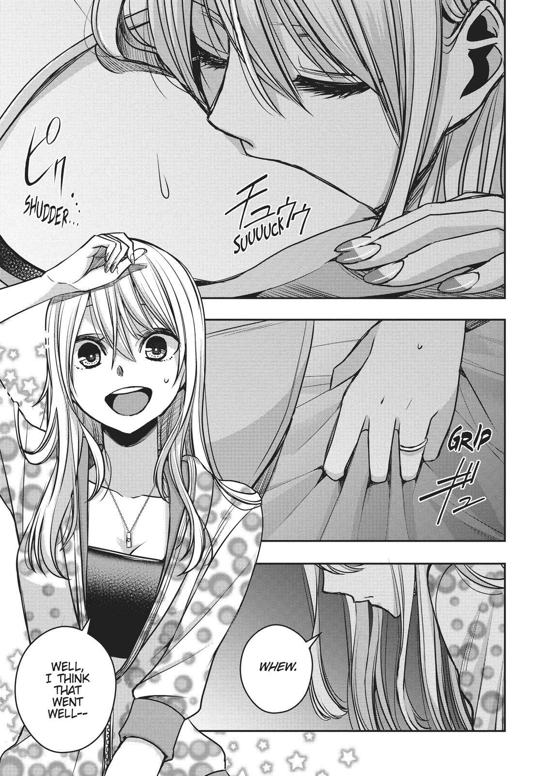 Citrus+ Chapter 0 page 149 - 
