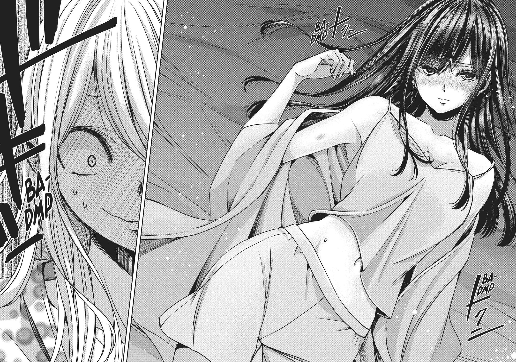 Citrus+ Chapter 0 page 150 - 