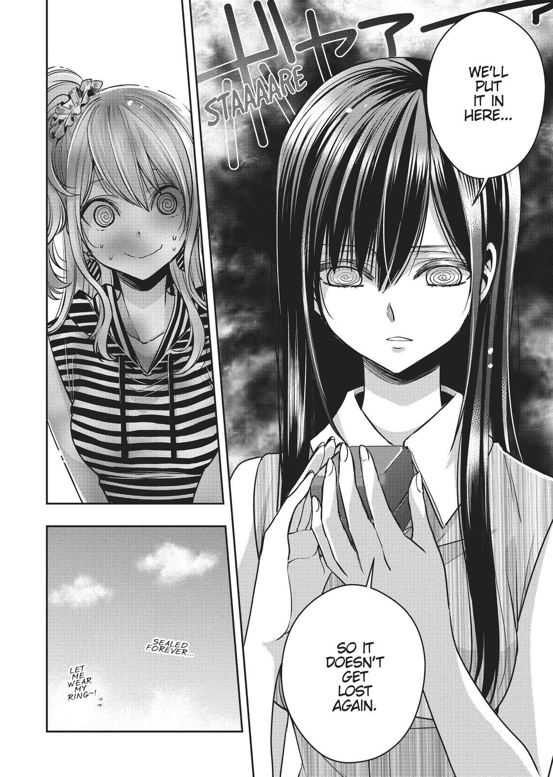 Citrus+ Chapter 0 page 157 - 