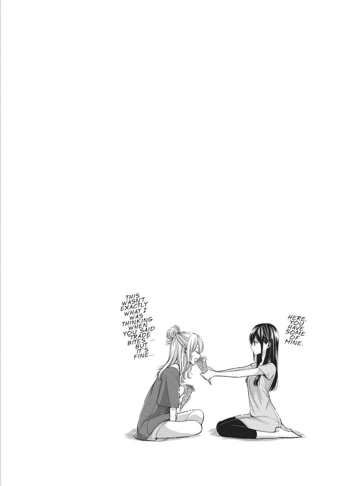 Citrus+ Chapter 0 page 159 - 
