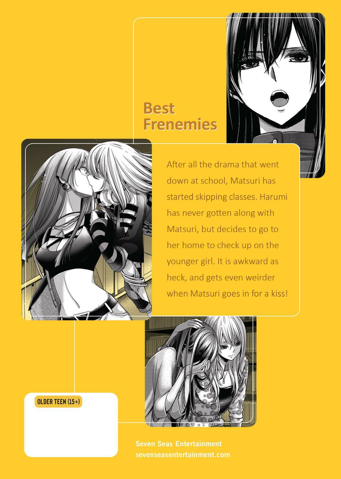 Citrus+ Chapter 0 page 162 - 