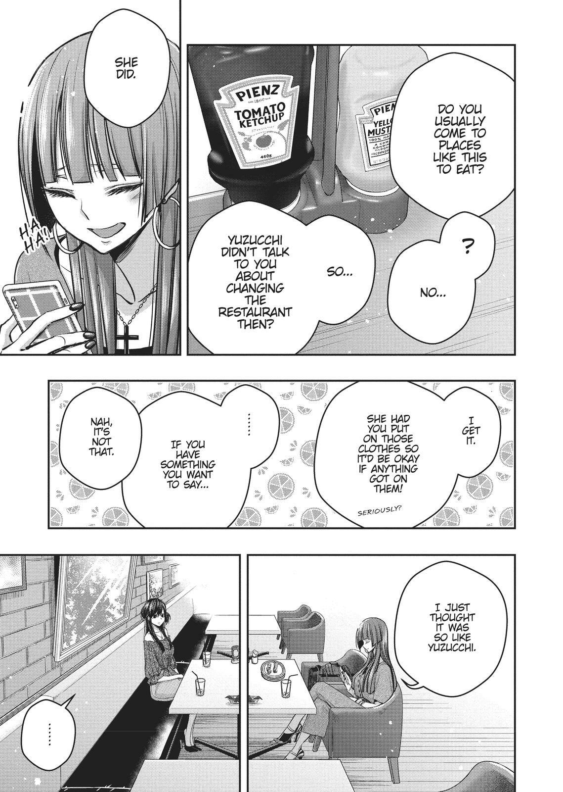 Citrus+ Chapter 0 page 21 - 