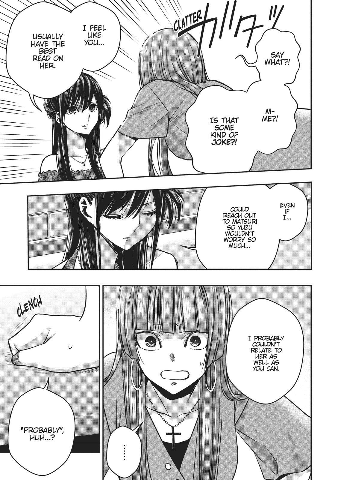 Citrus+ Chapter 0 page 25 - 