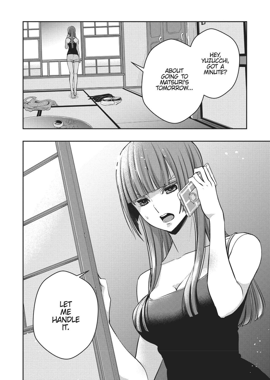 Citrus+ Chapter 0 page 30 - 