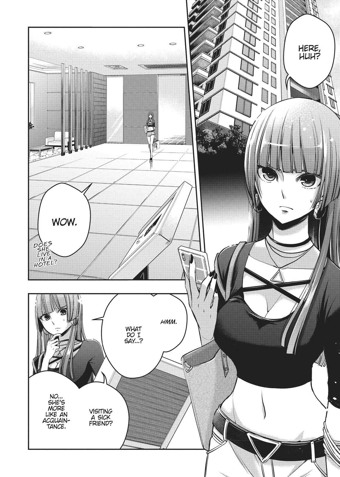 Citrus+ Chapter 0 page 32 - 