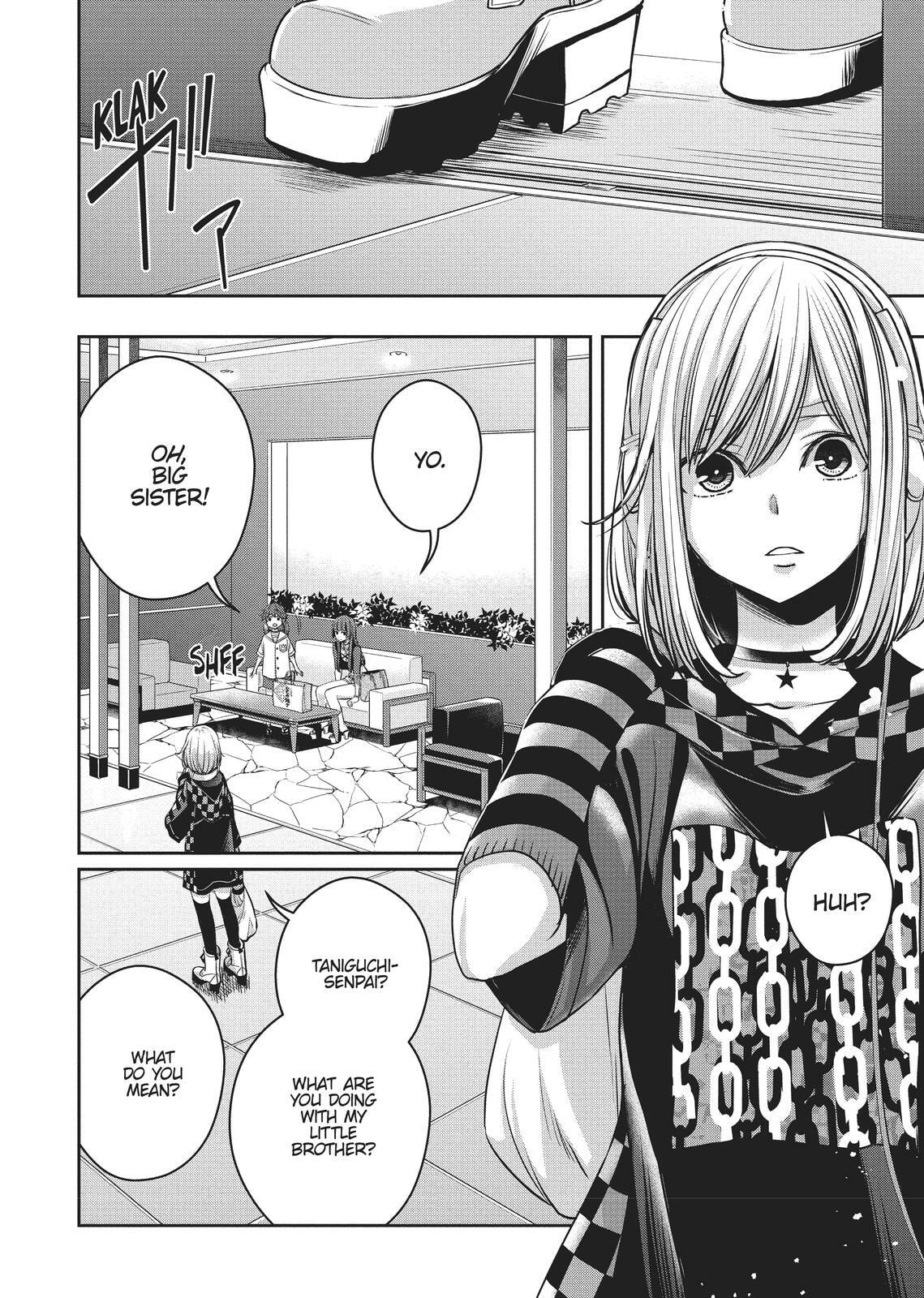 Citrus+ Chapter 0 page 36 - 