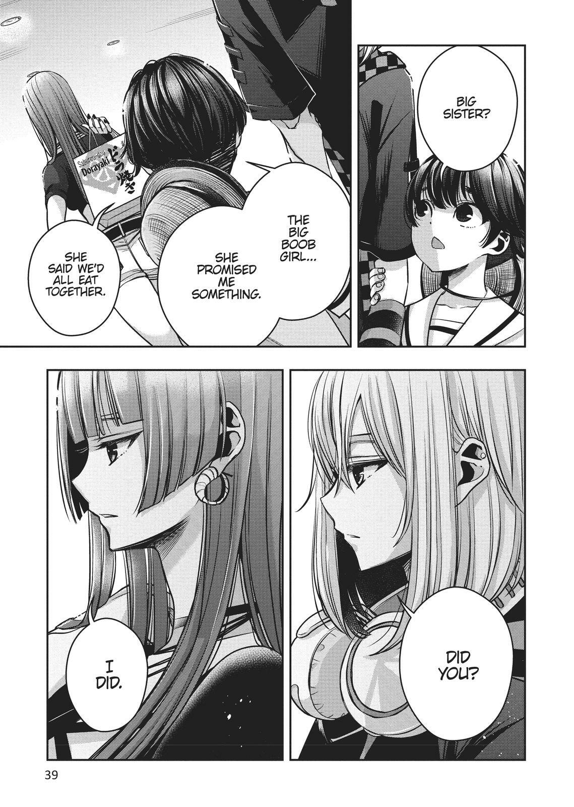 Citrus+ Chapter 0 page 39 - 