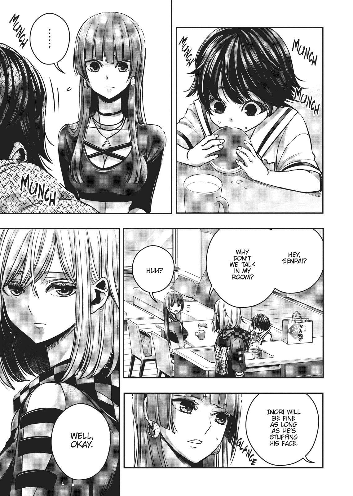 Citrus+ Chapter 0 page 41 - 