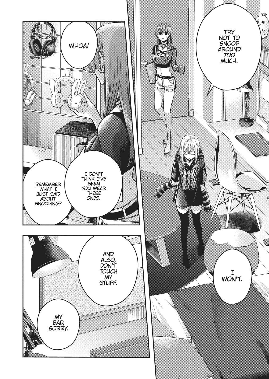 Citrus+ Chapter 0 page 42 - 