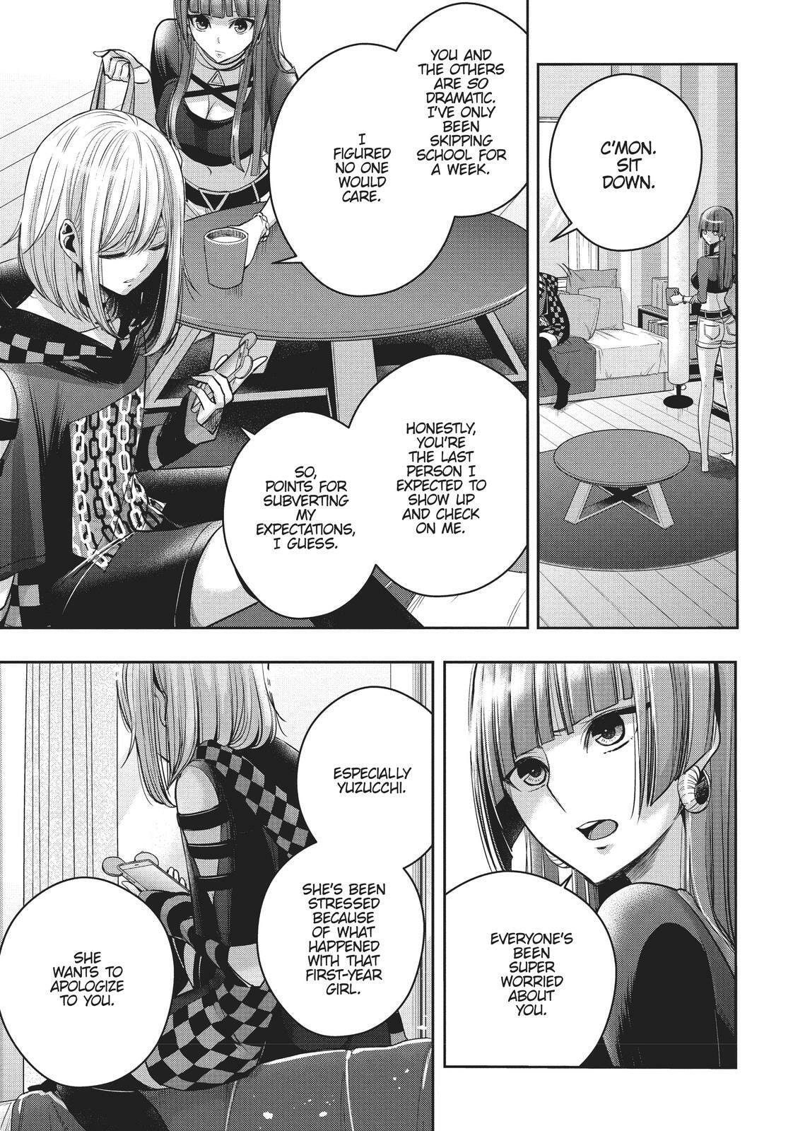 Citrus+ Chapter 0 page 43 - 