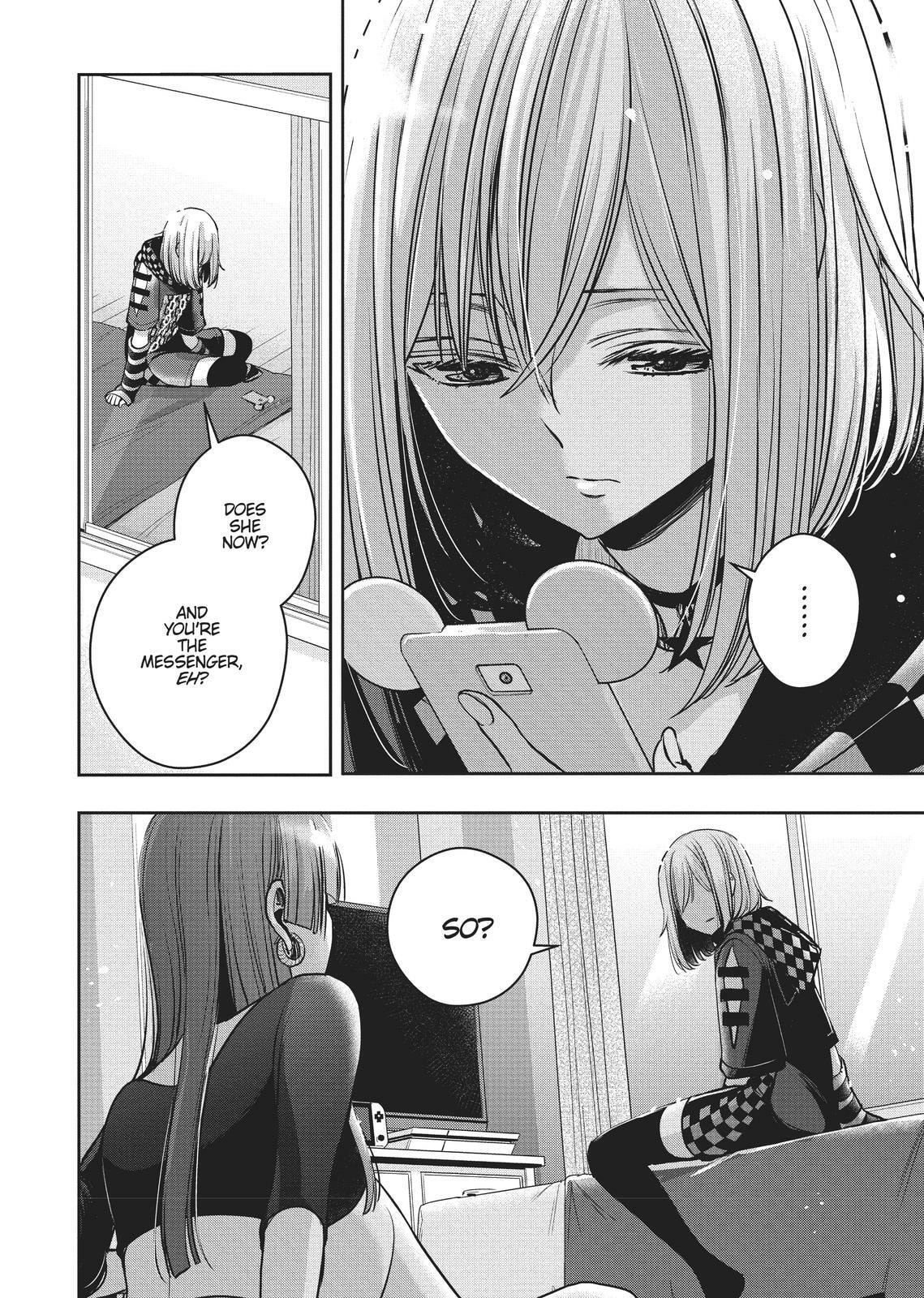 Citrus+ Chapter 0 page 44 - 