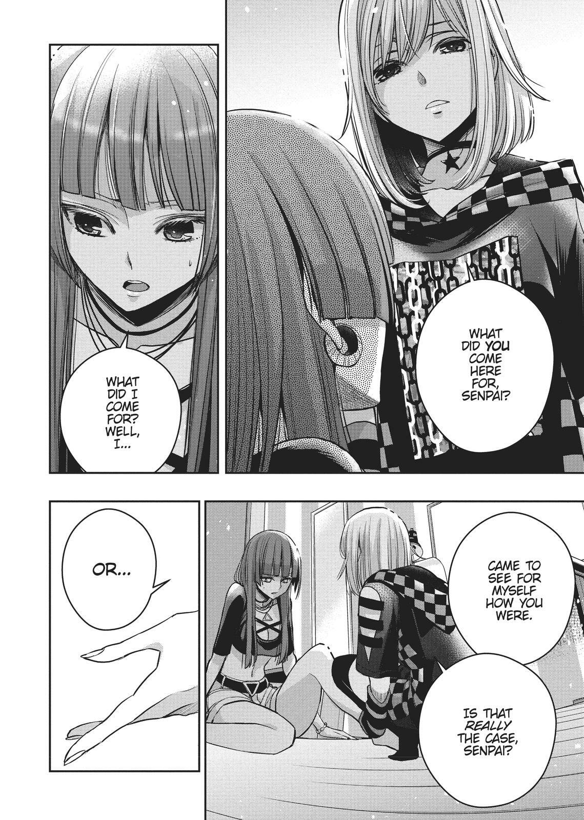 Citrus+ Chapter 0 page 46 - 