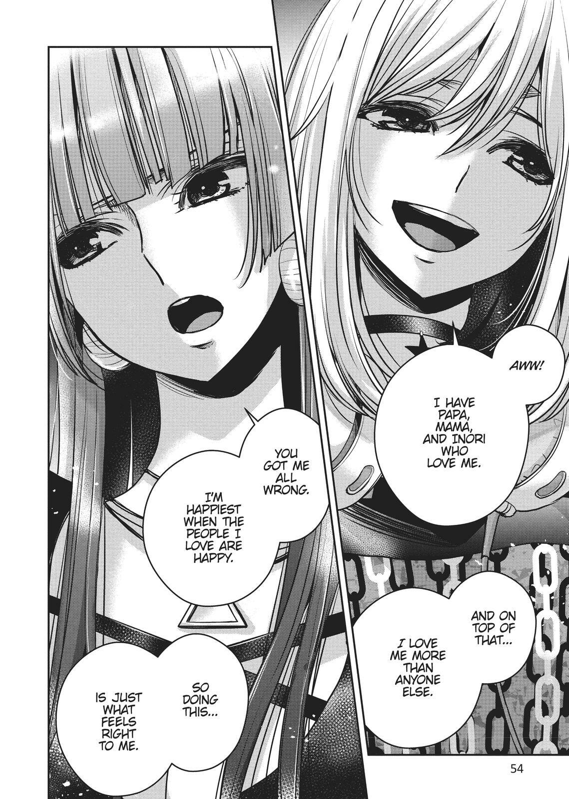 Citrus+ Chapter 0 page 54 - 