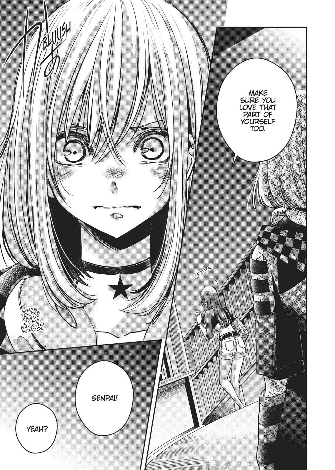 Citrus+ Chapter 0 page 57 - 