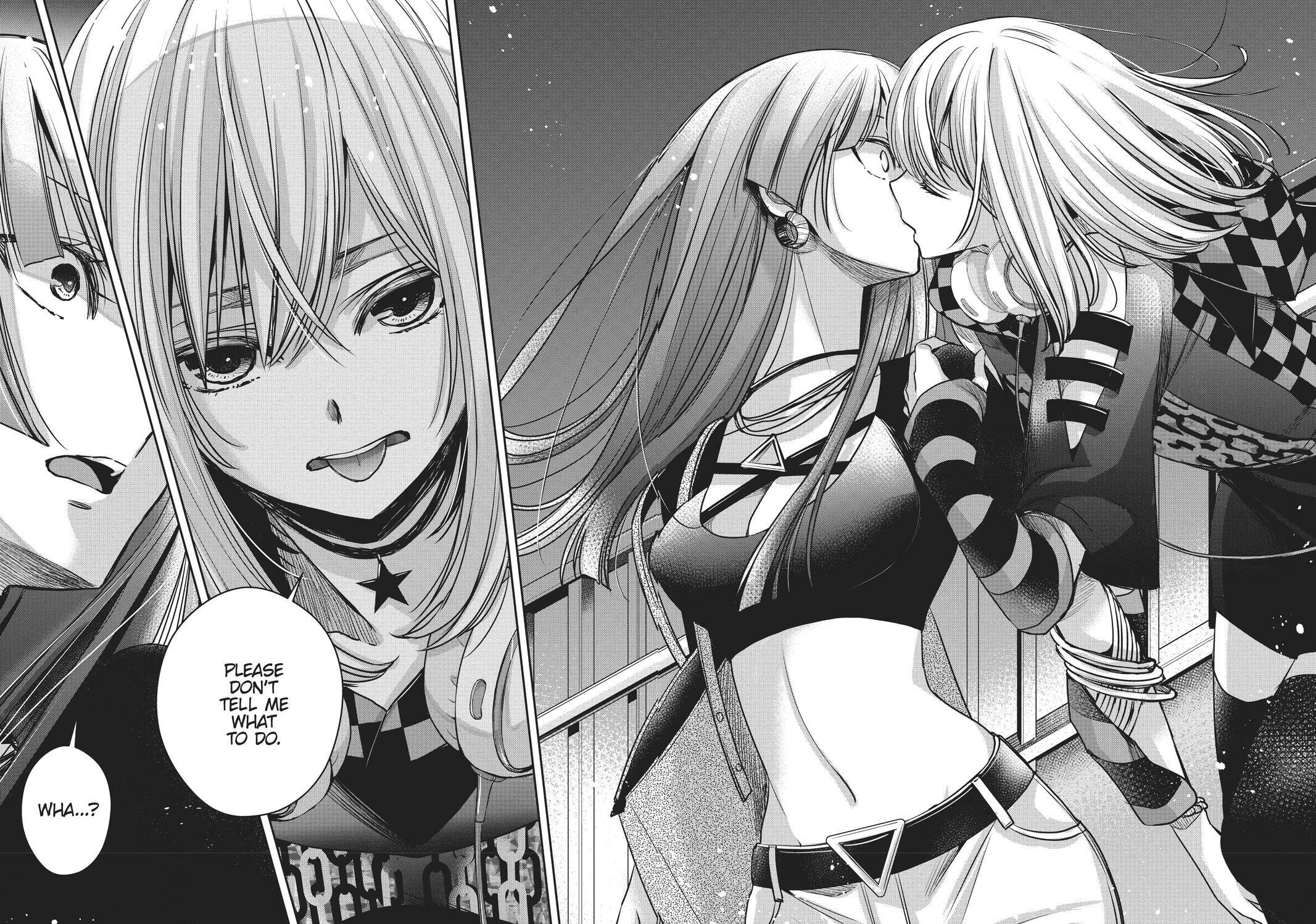 Citrus+ Chapter 0 page 58 - 