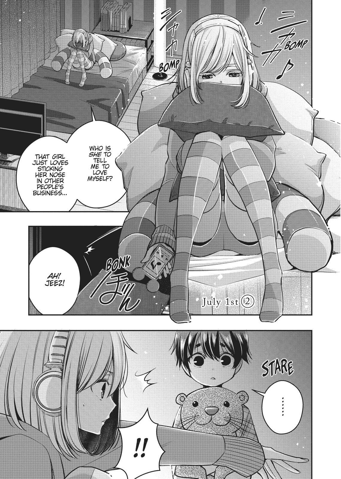 Citrus+ Chapter 0 page 62 - 