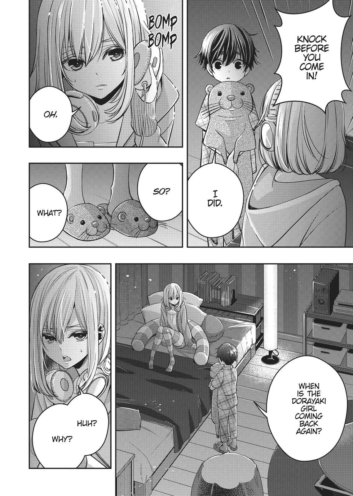 Citrus+ Chapter 0 page 63 - 
