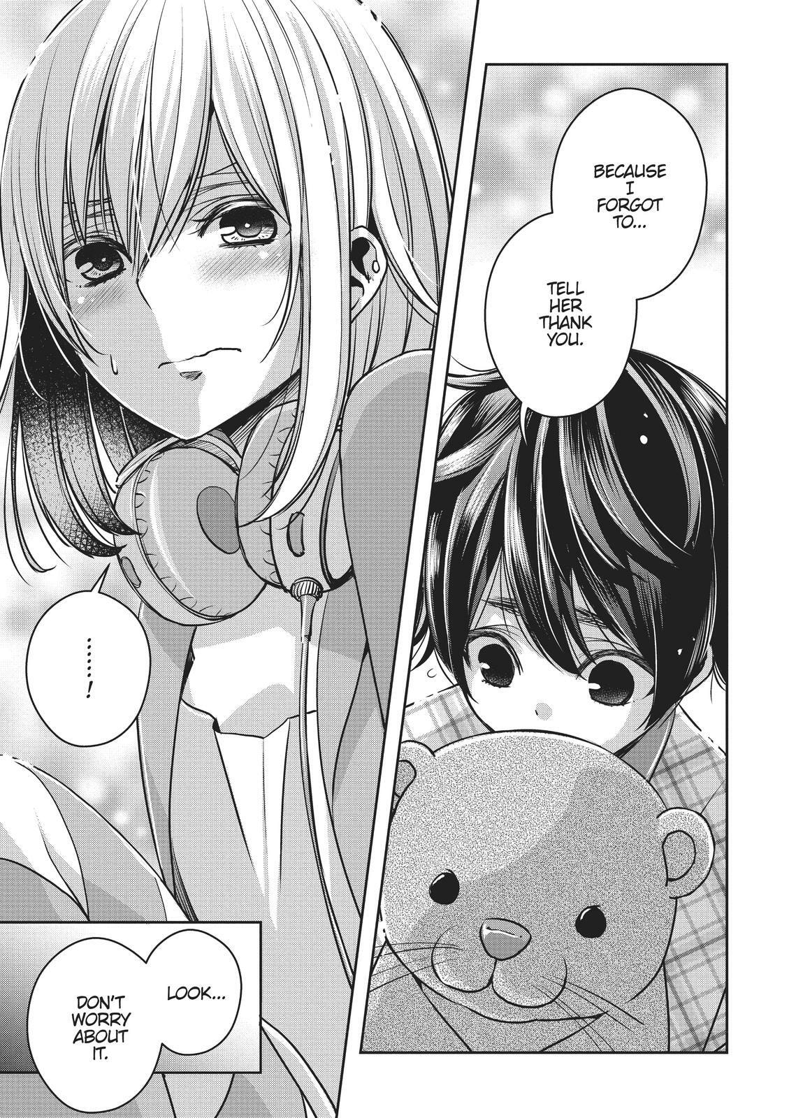 Citrus+ Chapter 0 page 64 - 