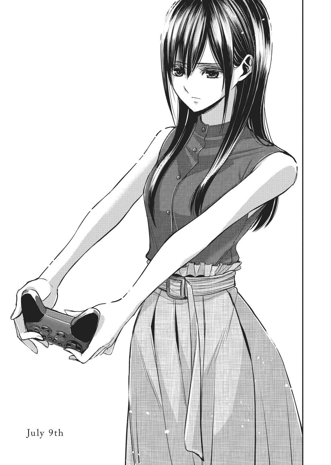 Citrus+ Chapter 0 page 72 - 