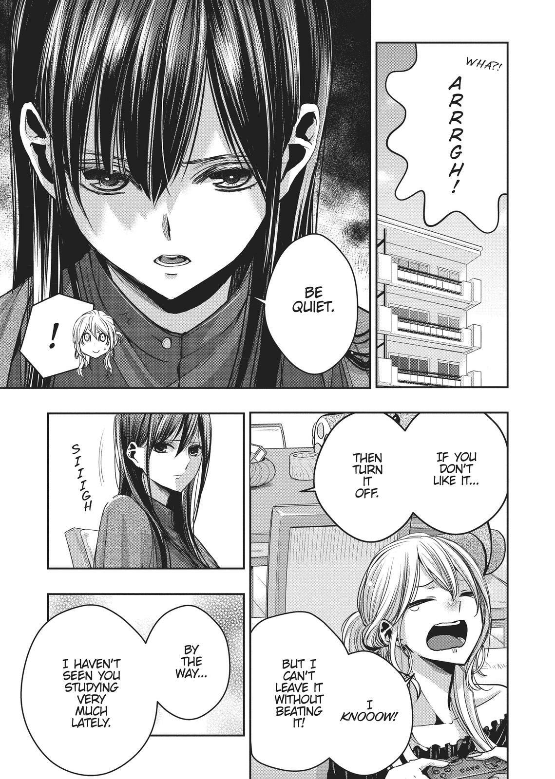 Citrus+ Chapter 0 page 74 - 
