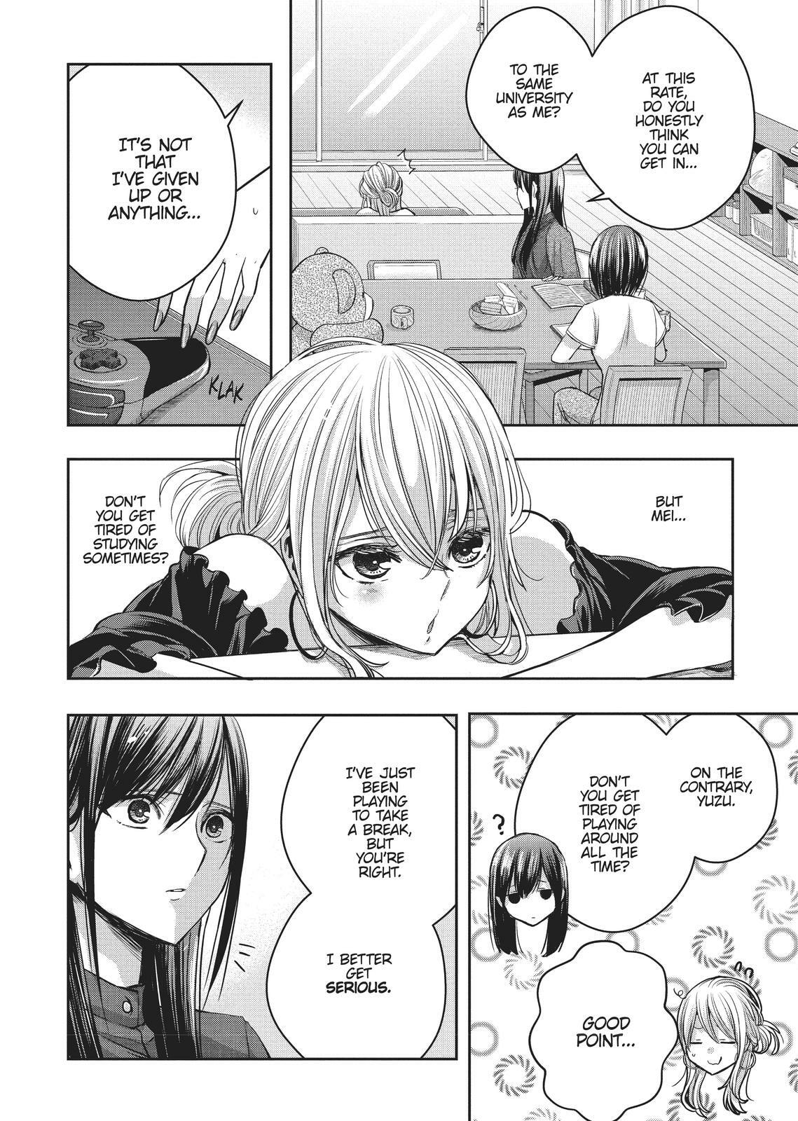 Citrus+ Chapter 0 page 75 - 
