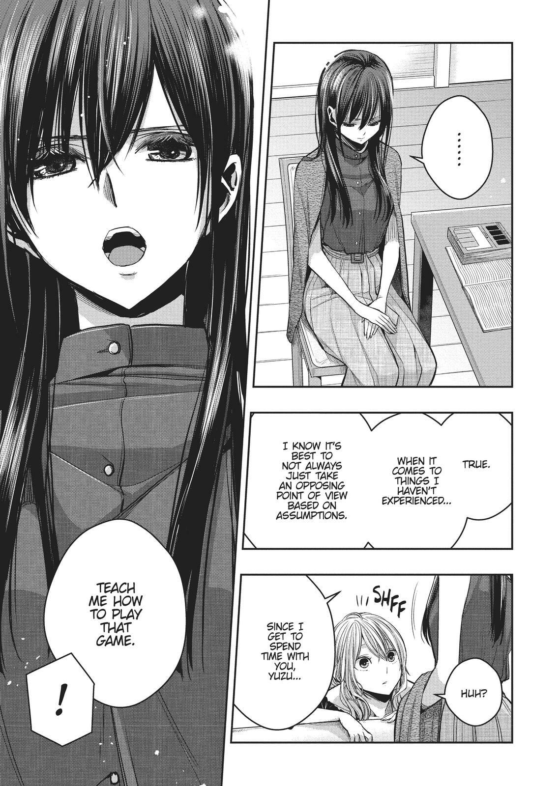 Citrus+ Chapter 0 page 76 - 