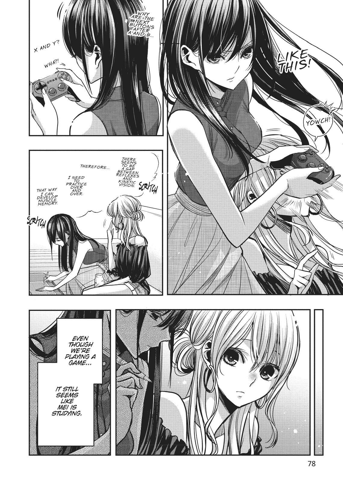Citrus+ Chapter 0 page 77 - 
