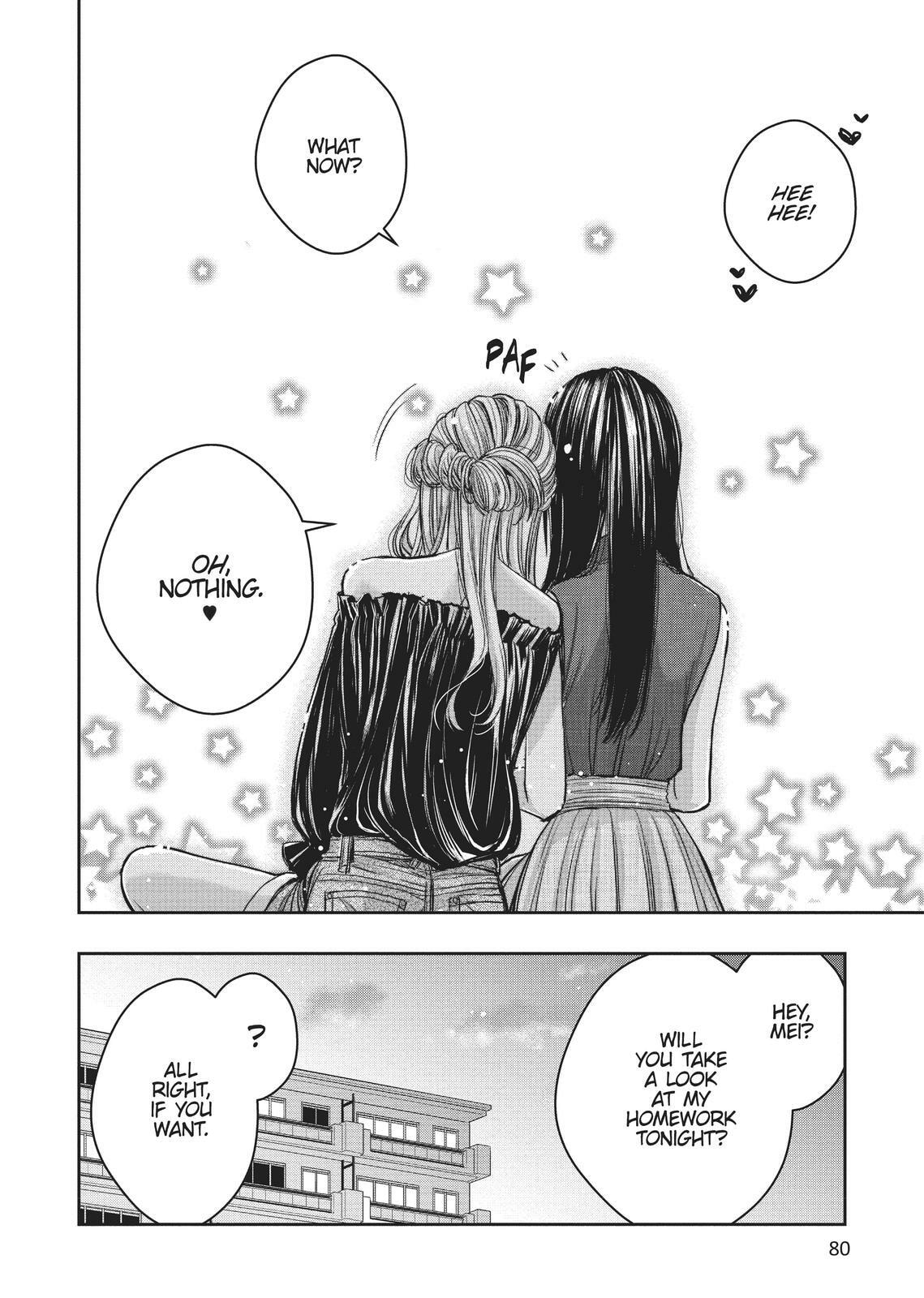 Citrus+ Chapter 0 page 79 - 
