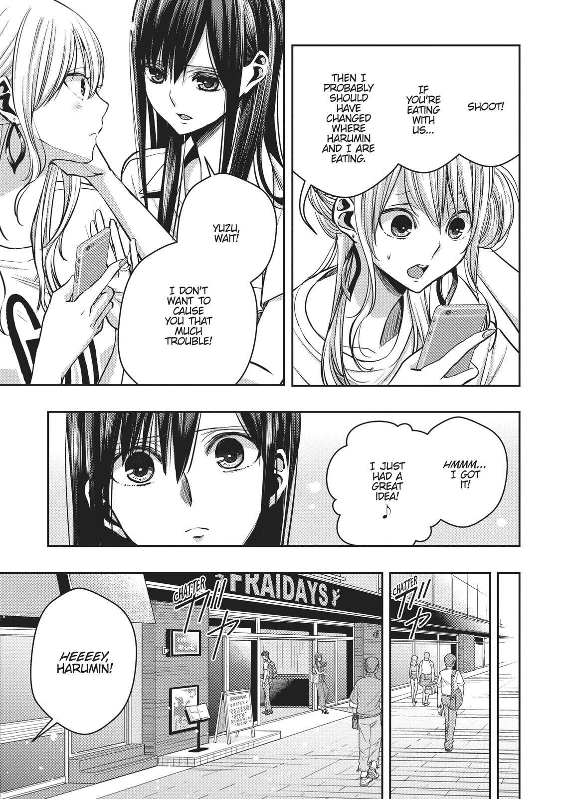Citrus+ Chapter 0 page 9 - 