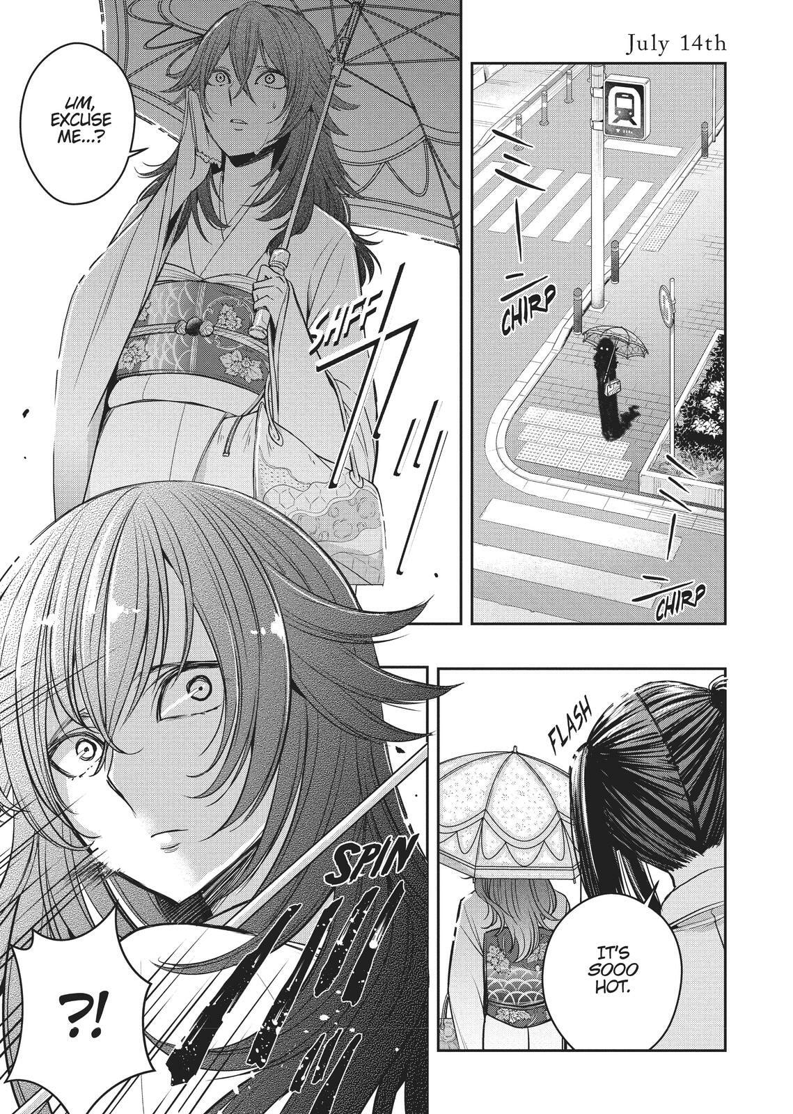 Citrus+ Chapter 0 page 82 - 