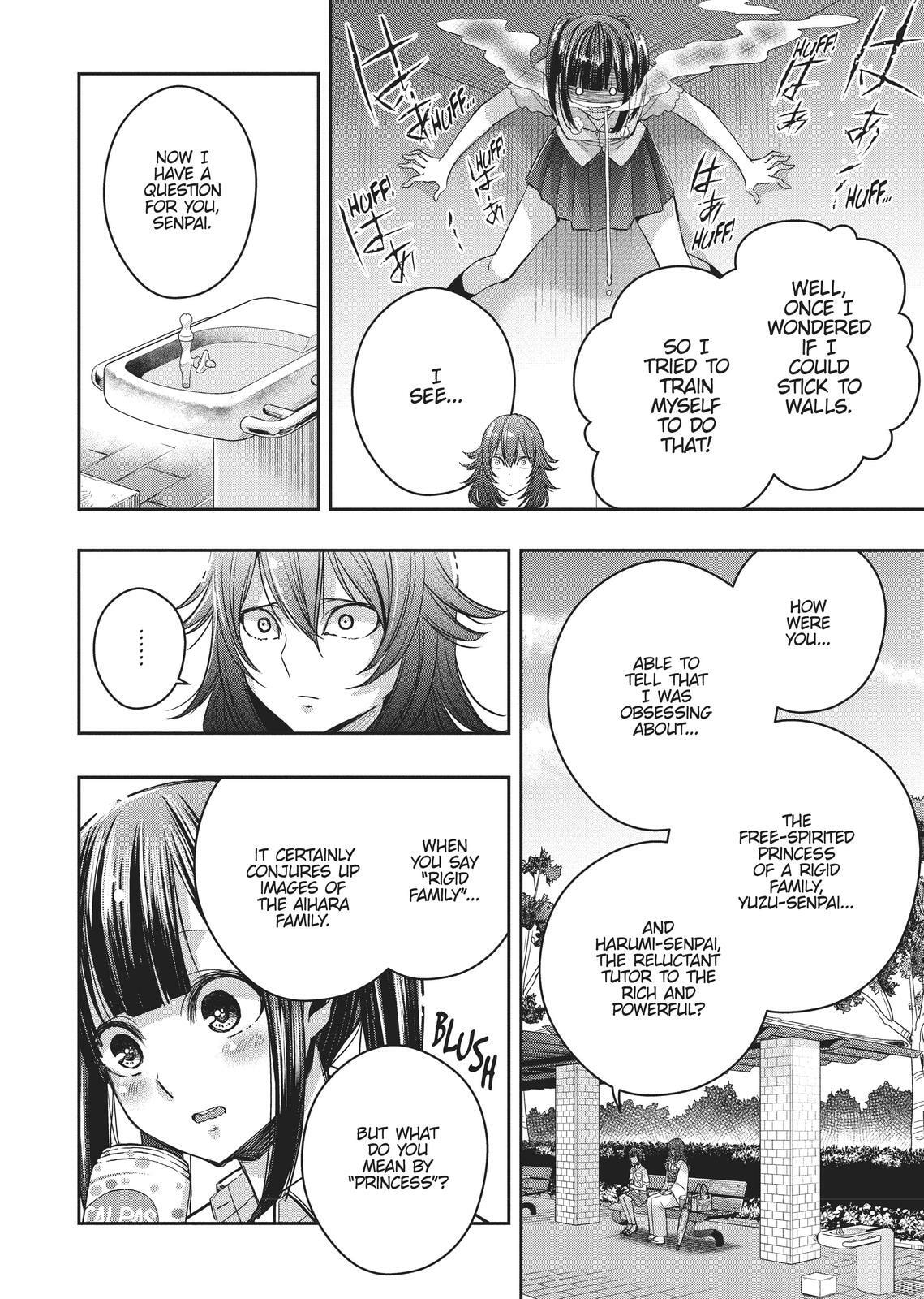 Citrus+ Chapter 0 page 85 - 