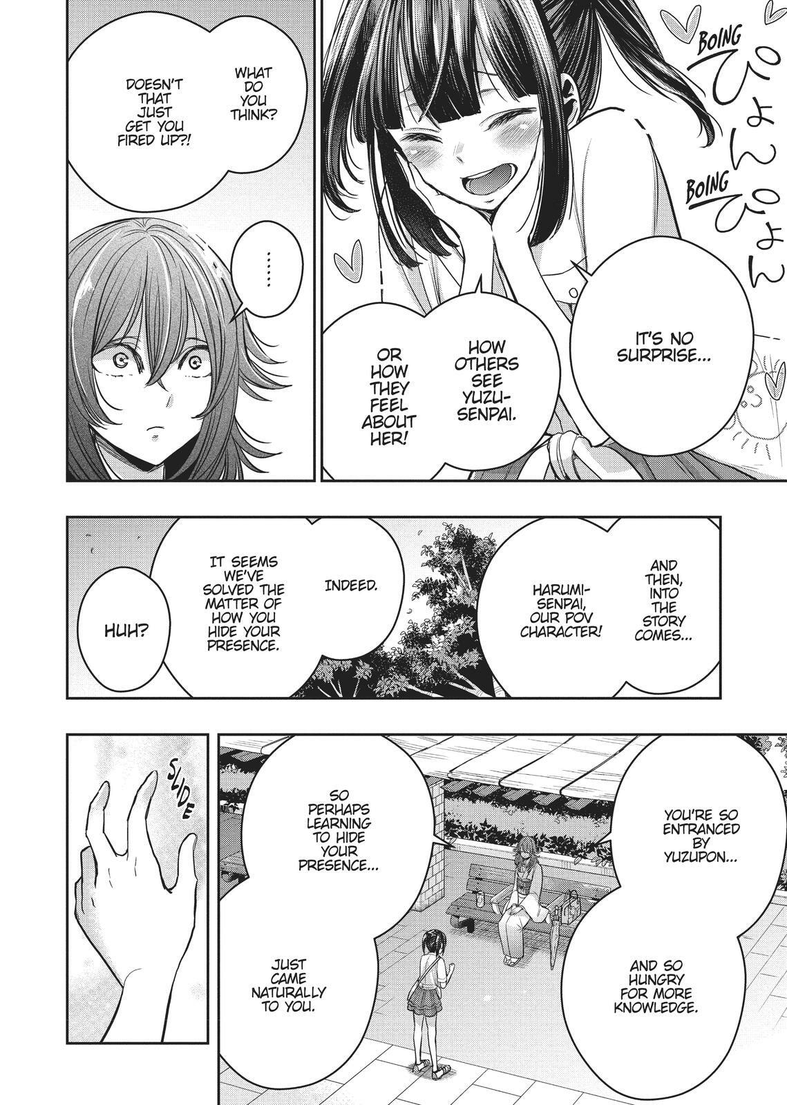 Citrus+ Chapter 0 page 87 - 