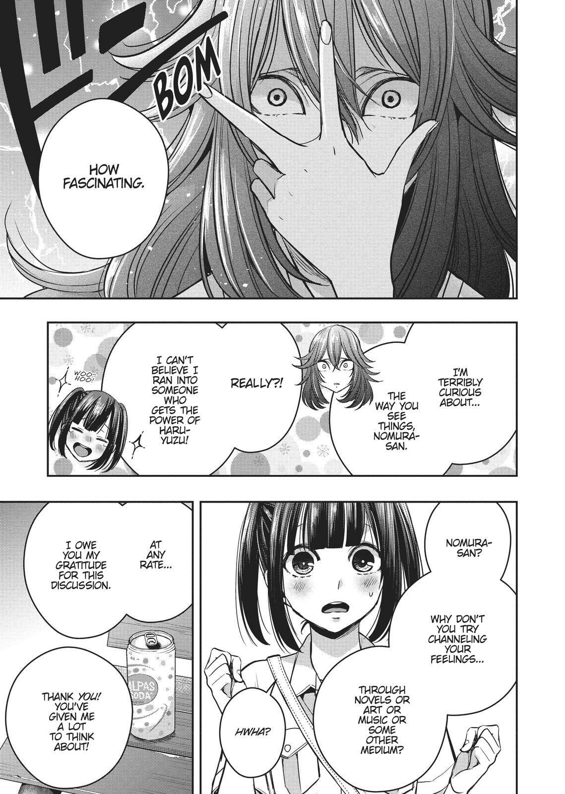 Citrus+ Chapter 0 page 88 - 