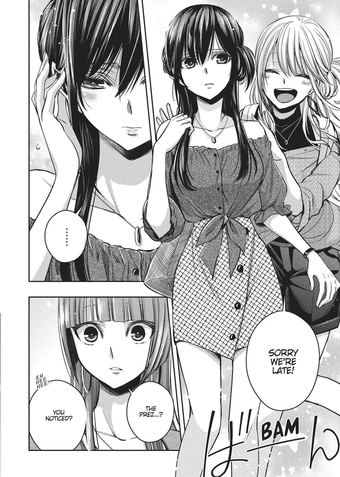Citrus+ Chapter 0 page 10 - 
