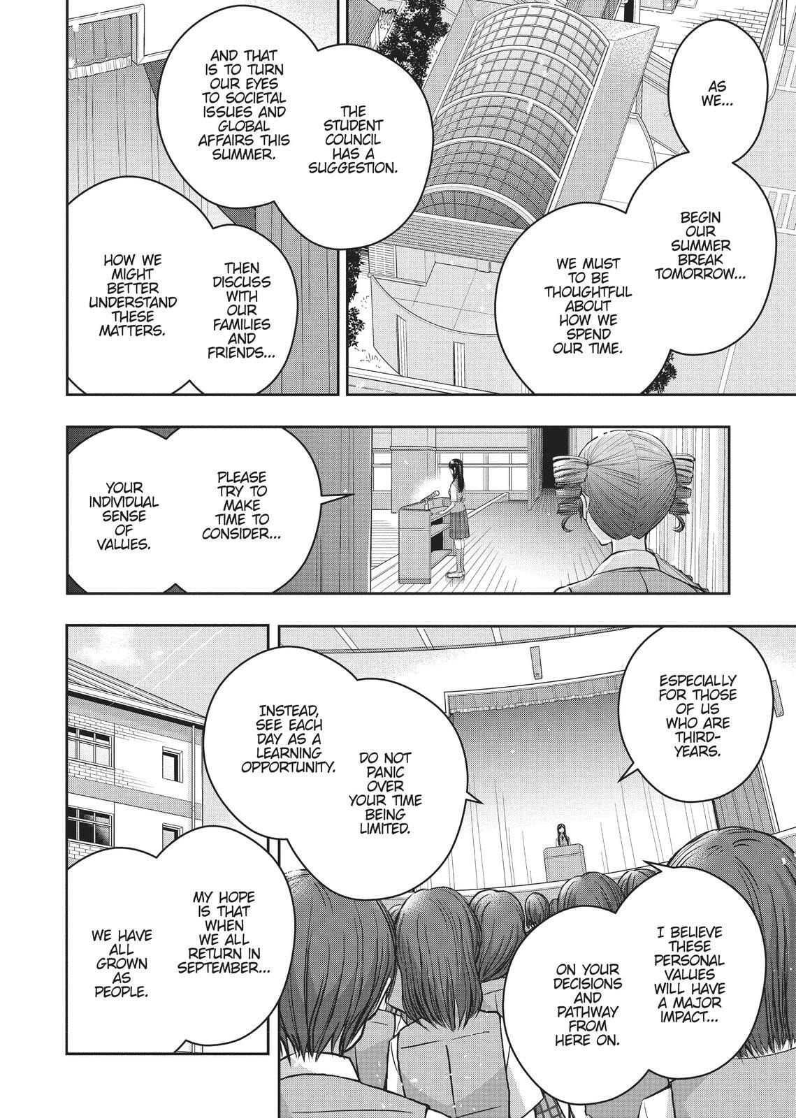 Citrus+ Chapter 0 page 93 - 