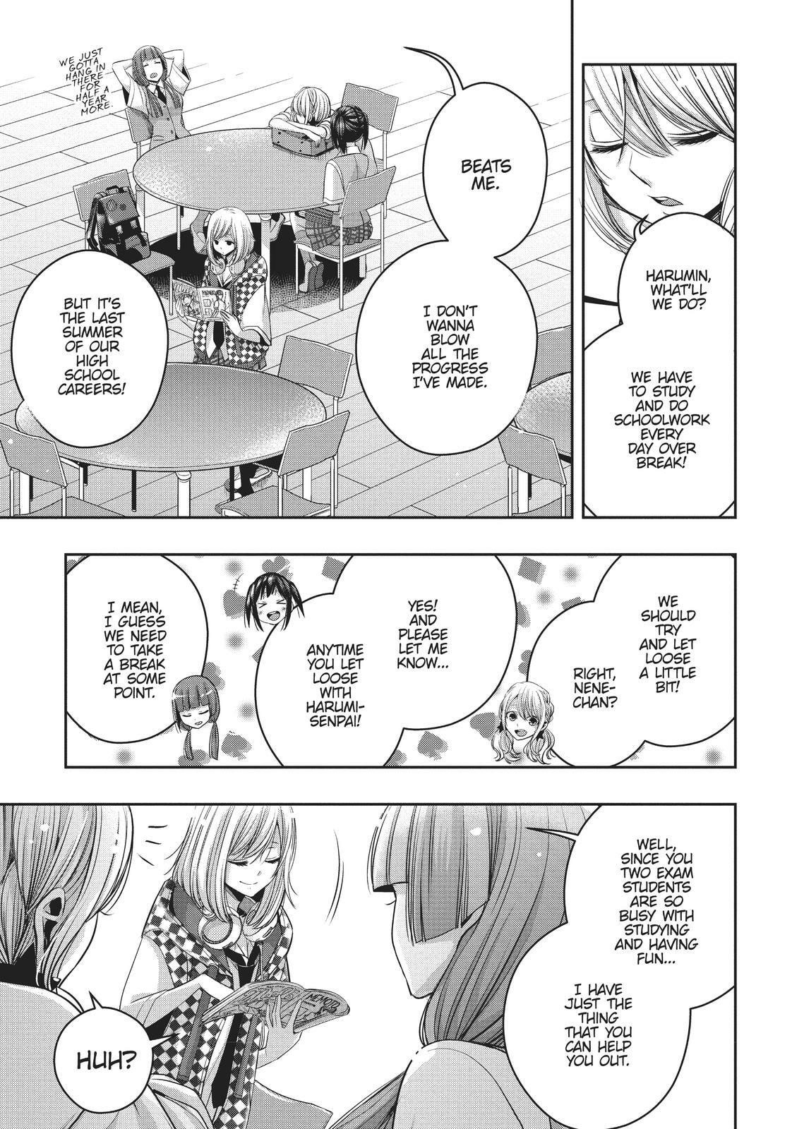Citrus+ Chapter 0 page 94 - 