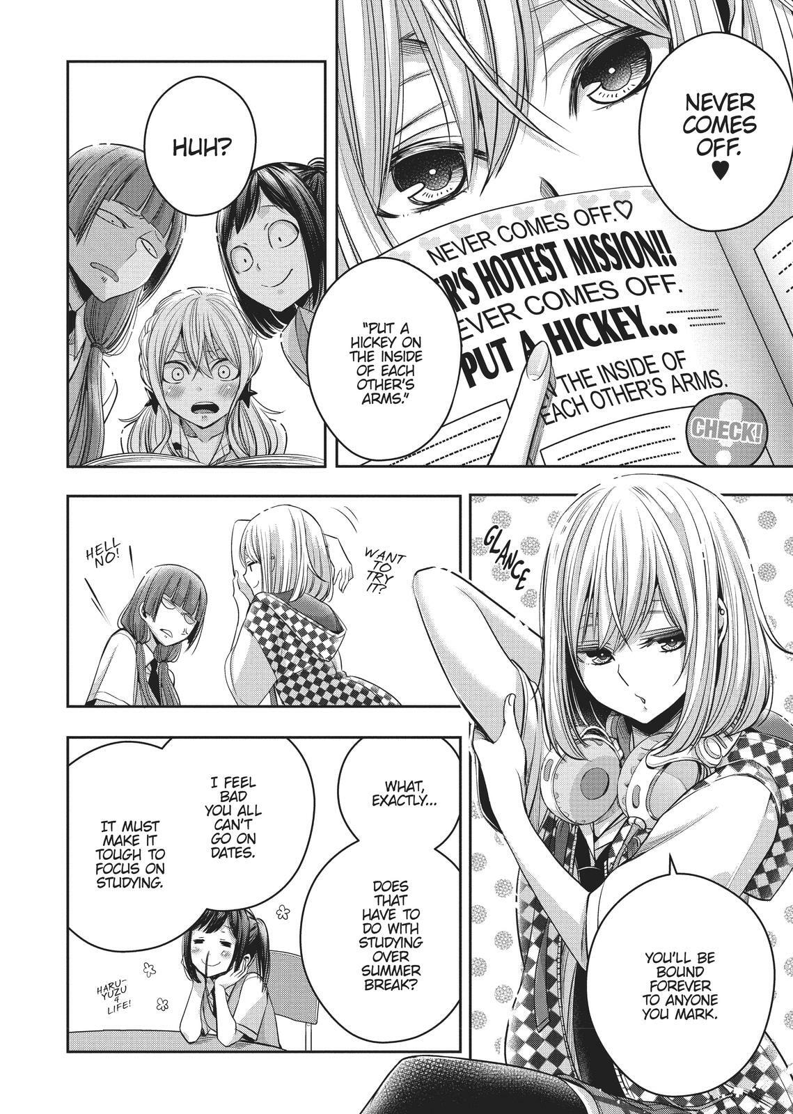 Citrus+ Chapter 0 page 95 - 