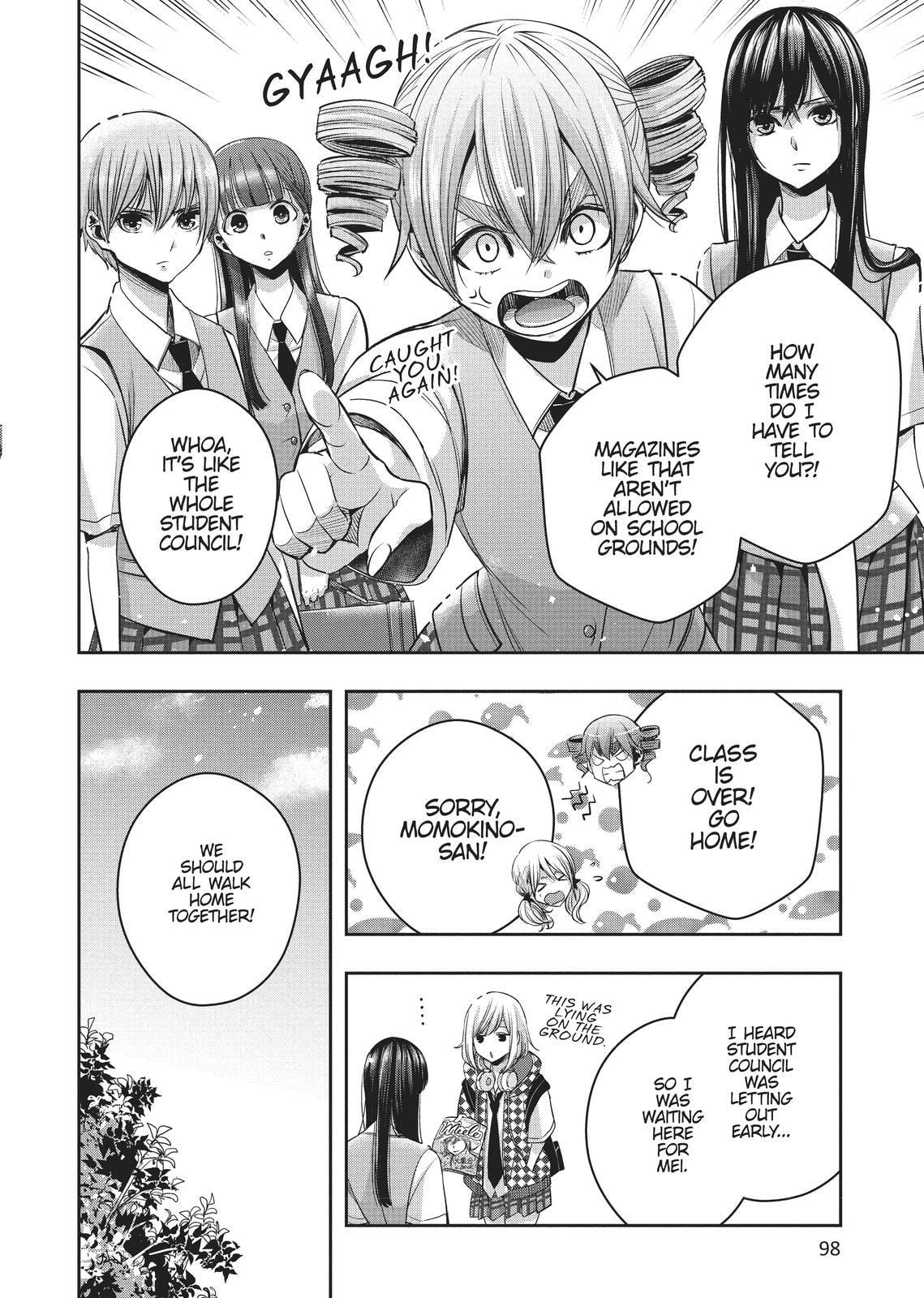 Citrus+ Chapter 0 page 97 - 