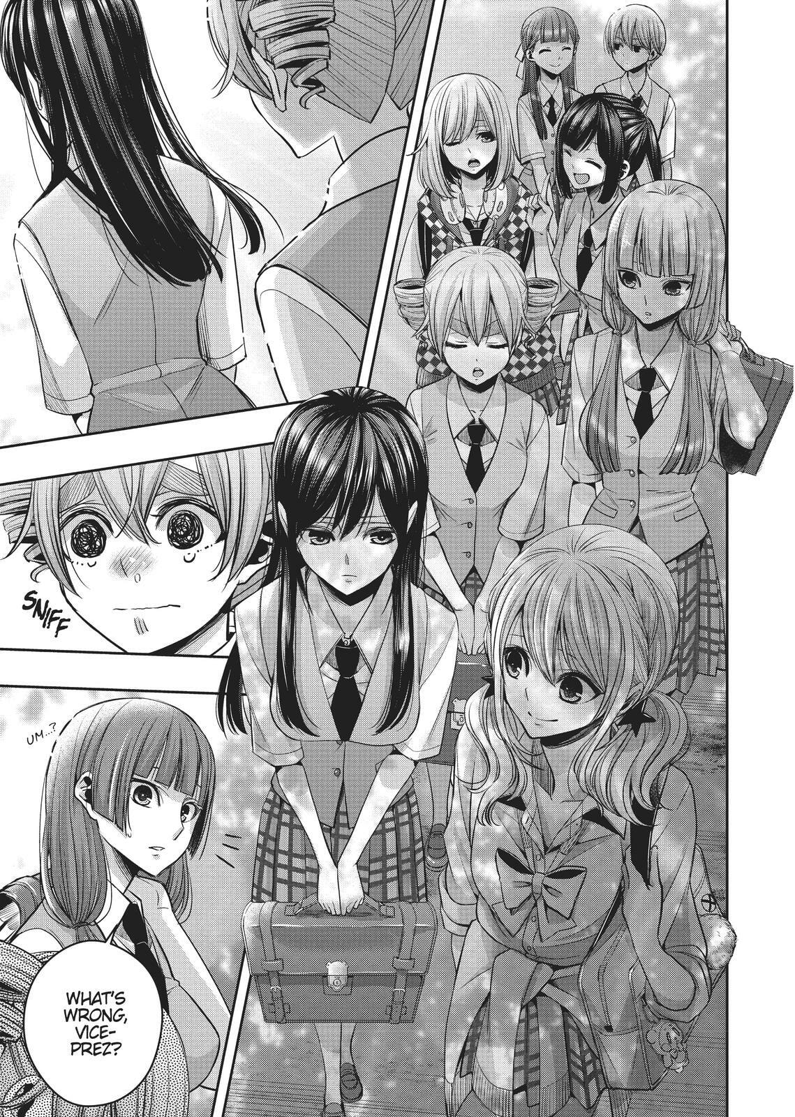 Citrus+ Chapter 0 page 98 - 