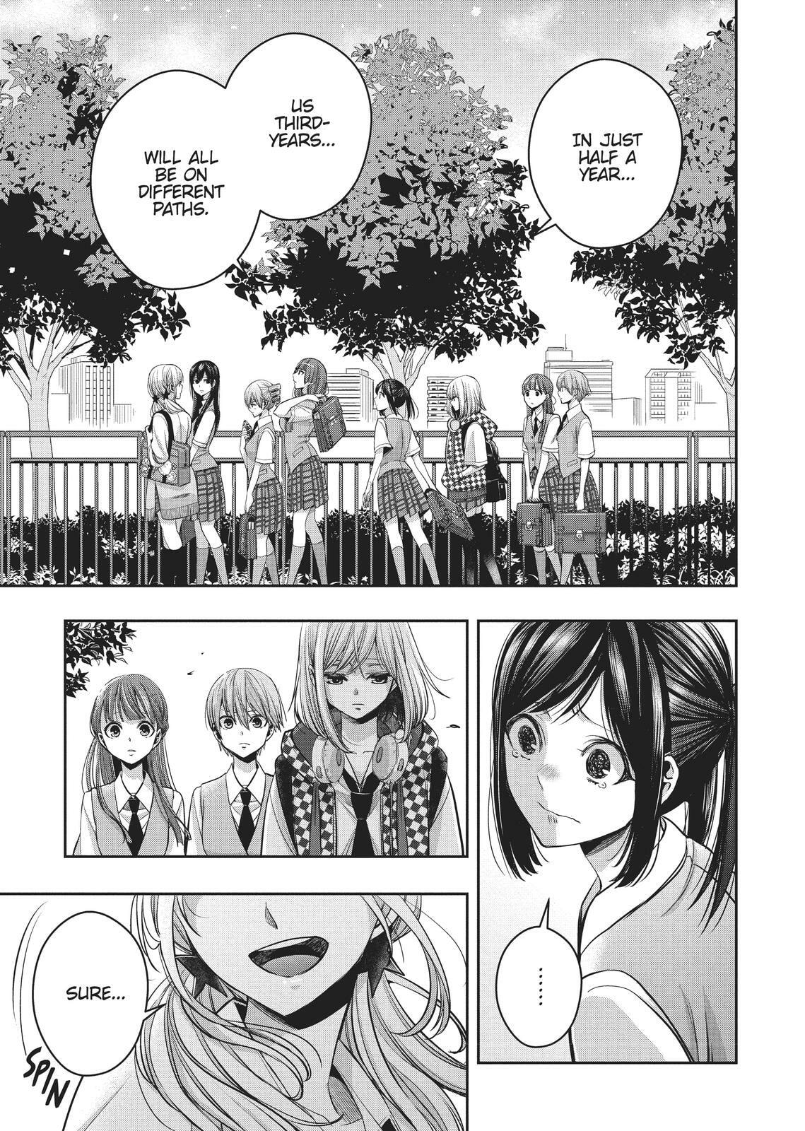 Citrus+ Chapter 0 page 100 - 