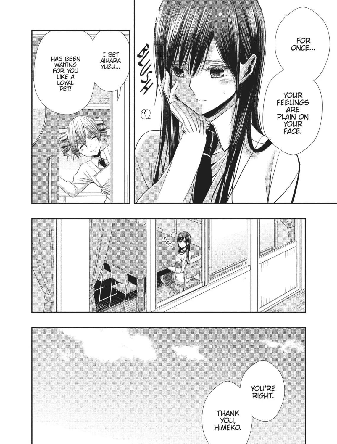Citrus+ Chapter 1 page 29 - 