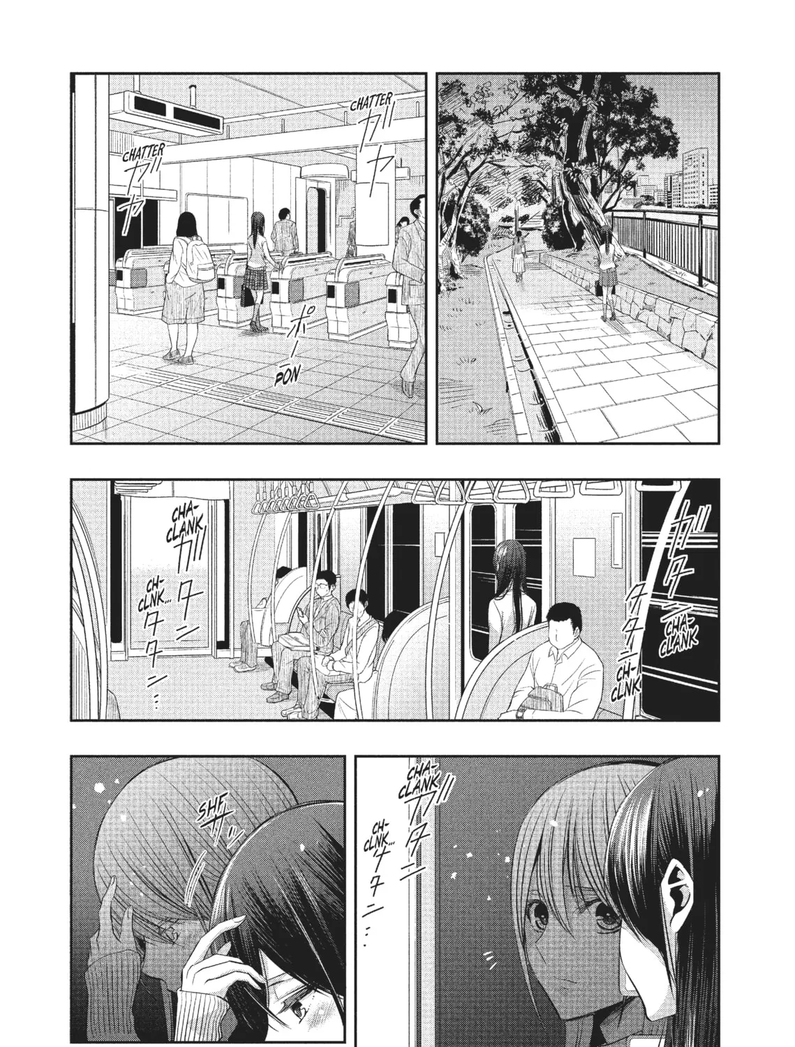 Citrus+ Chapter 1 page 31 - 