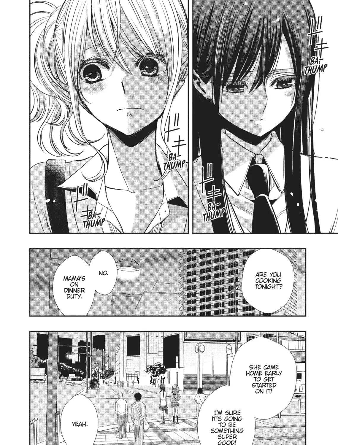 Citrus+ Chapter 1 page 37 - 