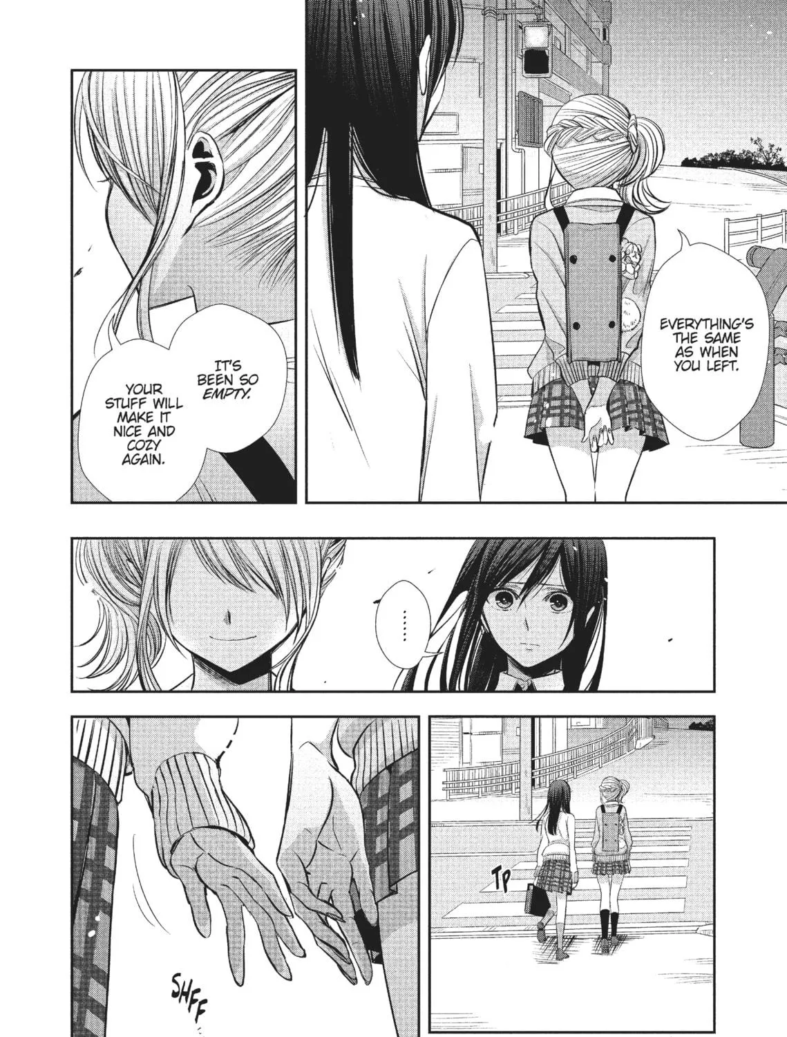 Citrus+ Chapter 1 page 41 - 