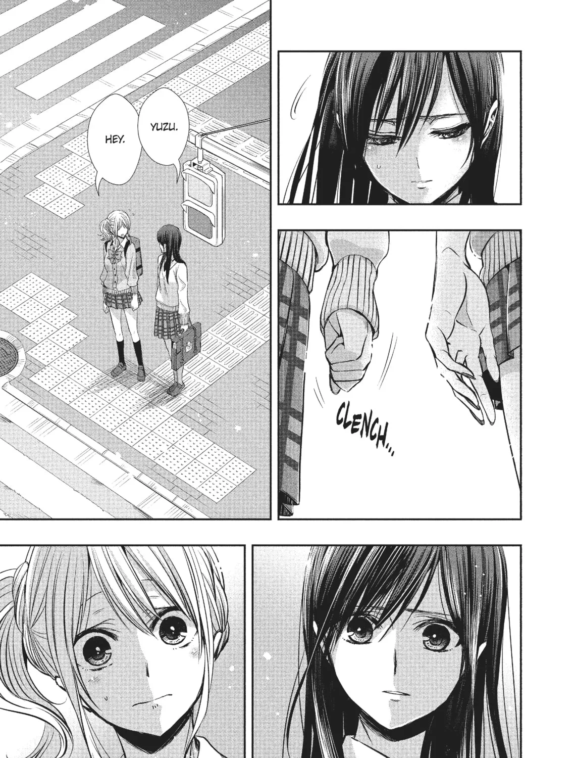 Citrus+ Chapter 1 page 43 - 