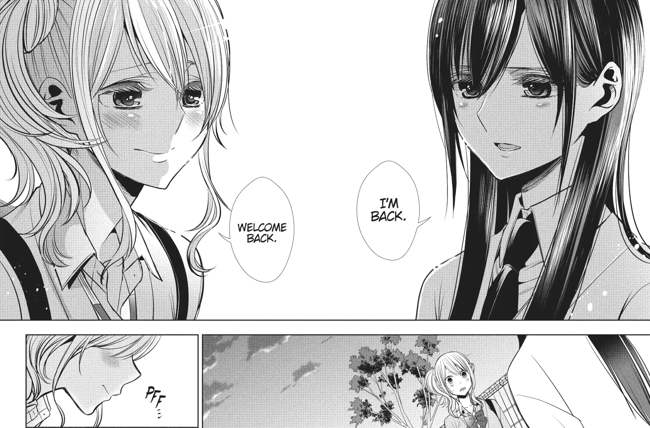 Citrus+ Chapter 1 page 49 - 