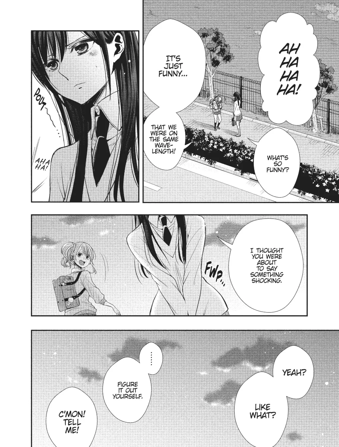 Citrus+ Chapter 1 page 51 - 