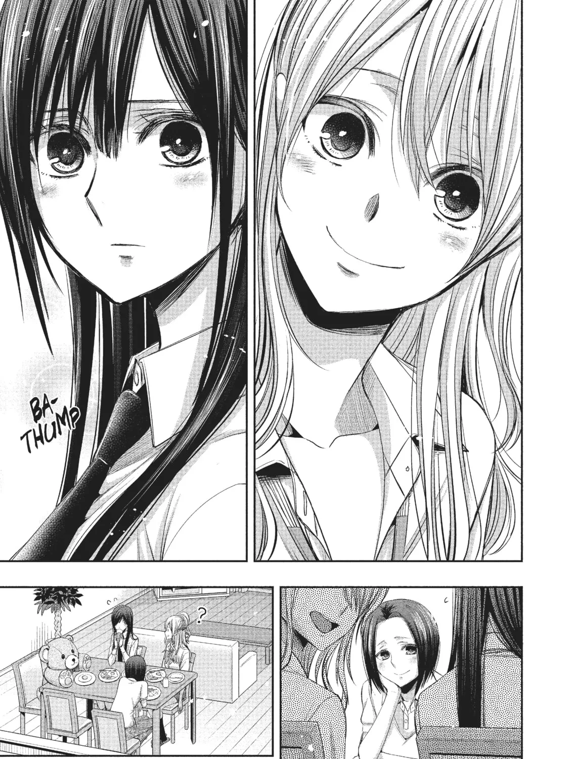 Citrus+ Chapter 2.1 page 13 - 