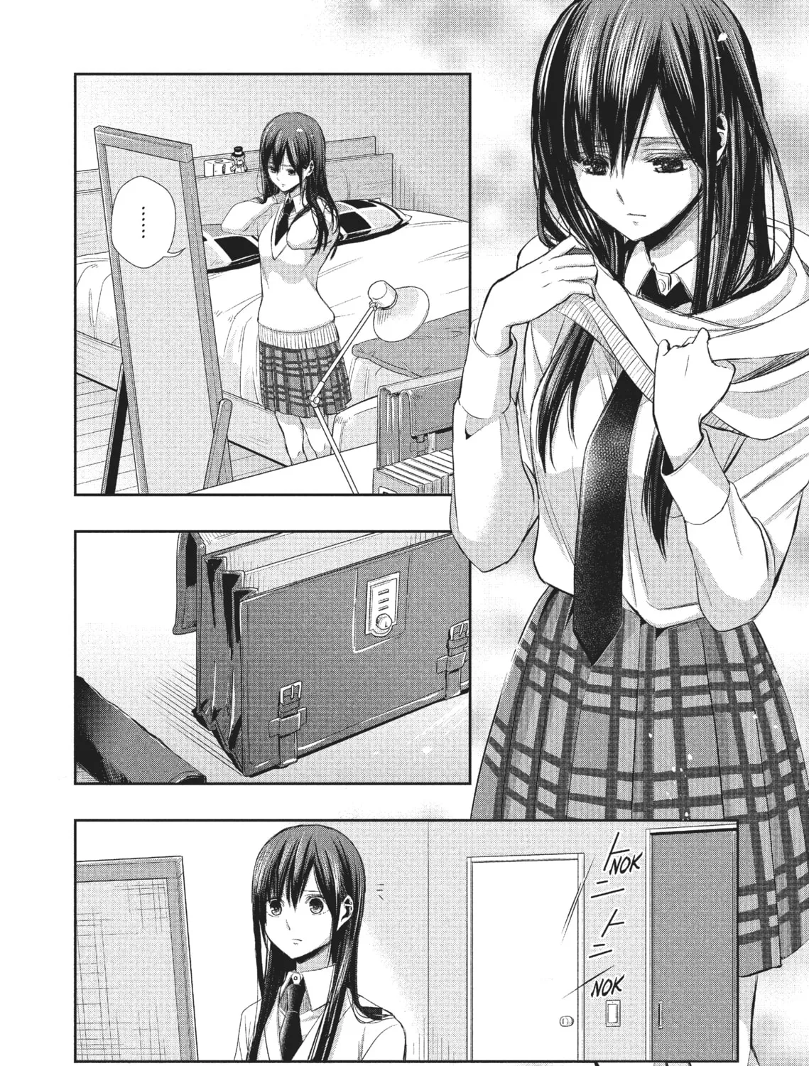 Citrus+ Chapter 2.1 page 15 - 