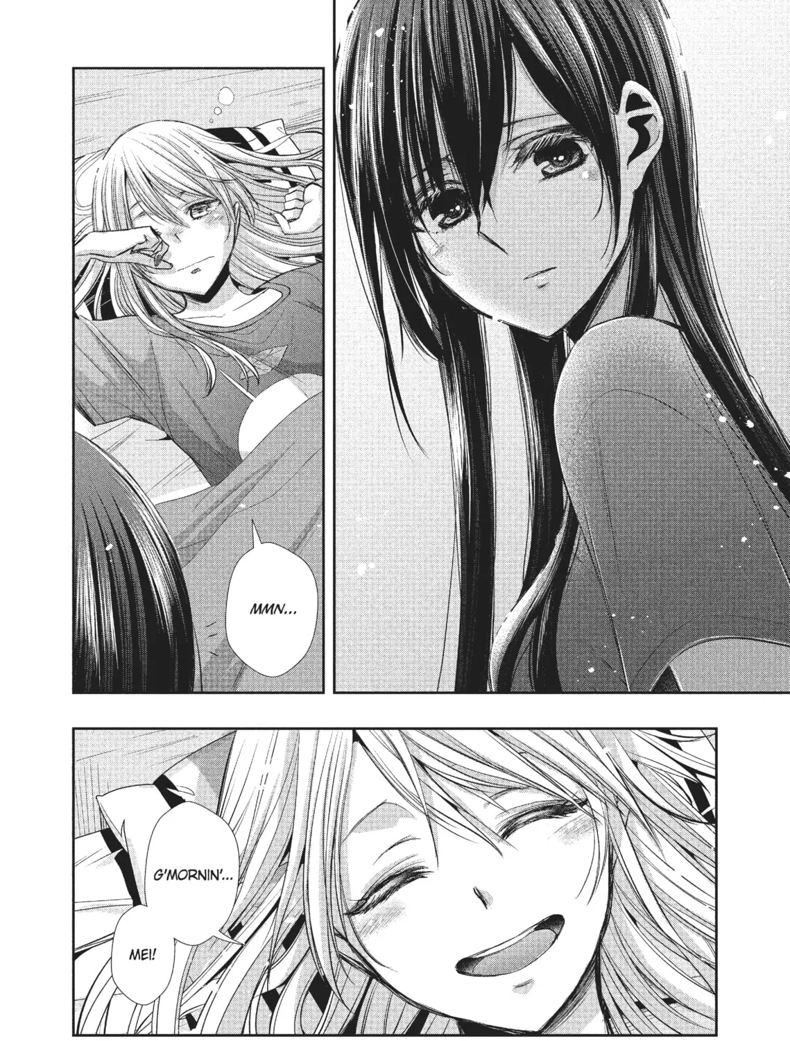 Citrus+ Chapter 2.1 page 3 - 